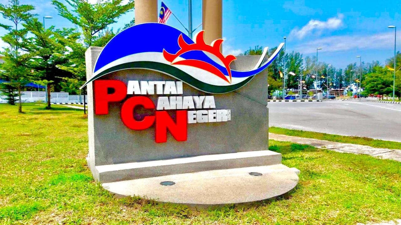 Smilez Homestay H102 & A306 At Pd Perdana Kondo Resort Porto Dickson Exterior foto