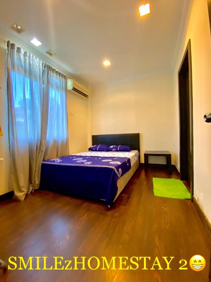 Smilez Homestay H102 & A306 At Pd Perdana Kondo Resort Porto Dickson Exterior foto