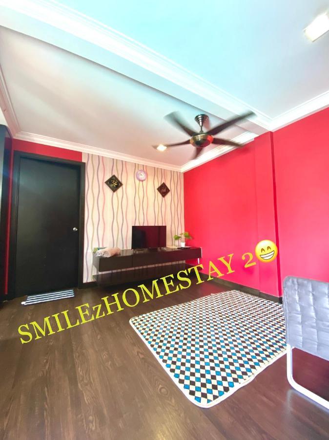 Smilez Homestay H102 & A306 At Pd Perdana Kondo Resort Porto Dickson Exterior foto
