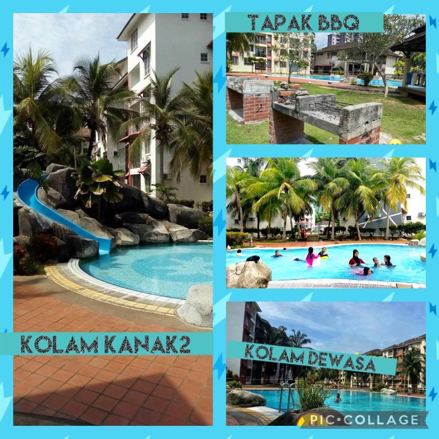 Smilez Homestay H102 & A306 At Pd Perdana Kondo Resort Porto Dickson Exterior foto