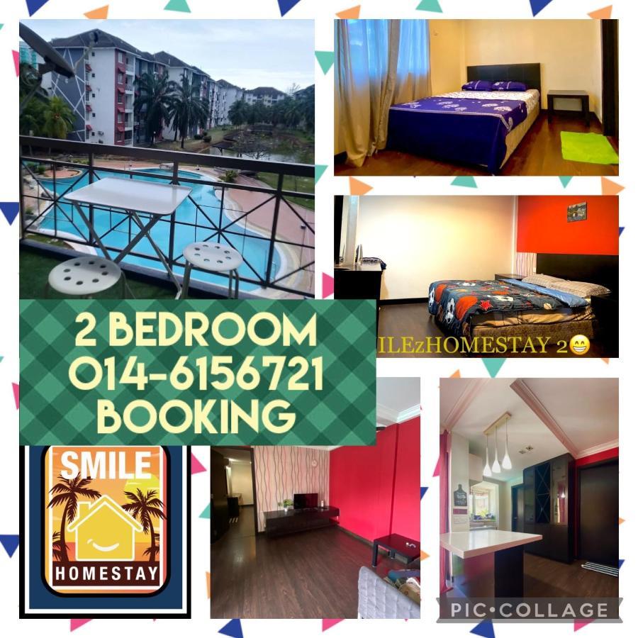 Smilez Homestay H102 & A306 At Pd Perdana Kondo Resort Porto Dickson Exterior foto
