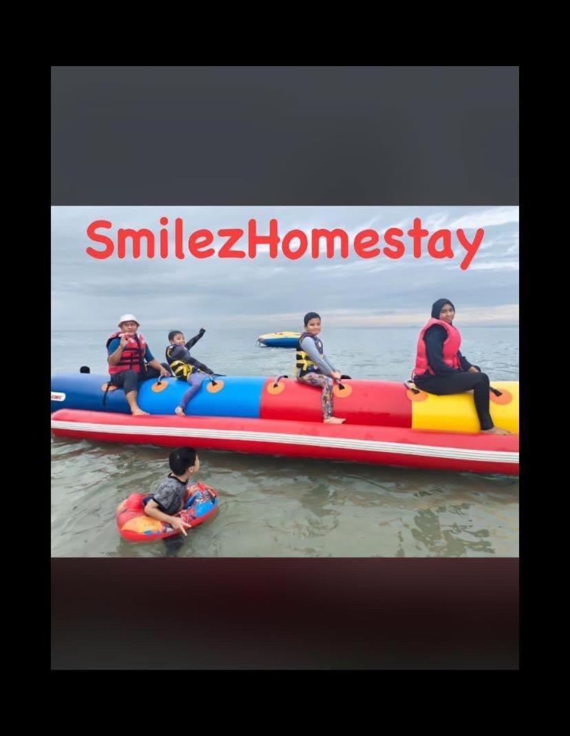 Smilez Homestay H102 & A306 At Pd Perdana Kondo Resort Porto Dickson Exterior foto