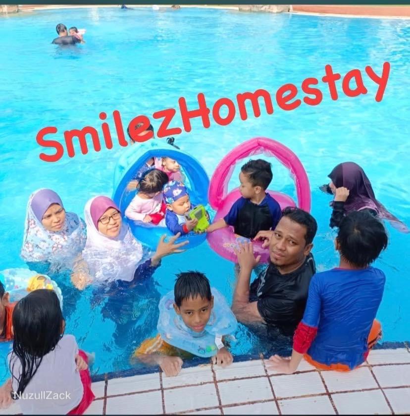 Smilez Homestay H102 & A306 At Pd Perdana Kondo Resort Porto Dickson Exterior foto