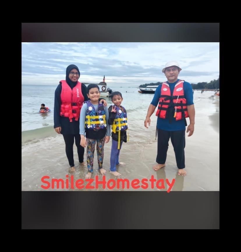 Smilez Homestay H102 & A306 At Pd Perdana Kondo Resort Porto Dickson Exterior foto